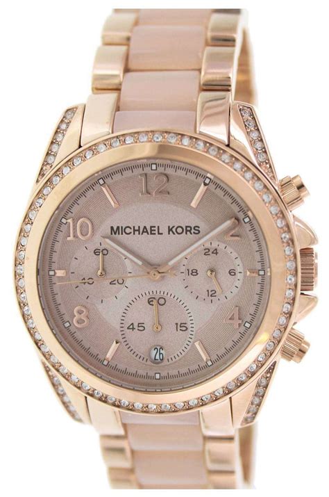 michael kors watch set women's|michael kors automatic women's watches.